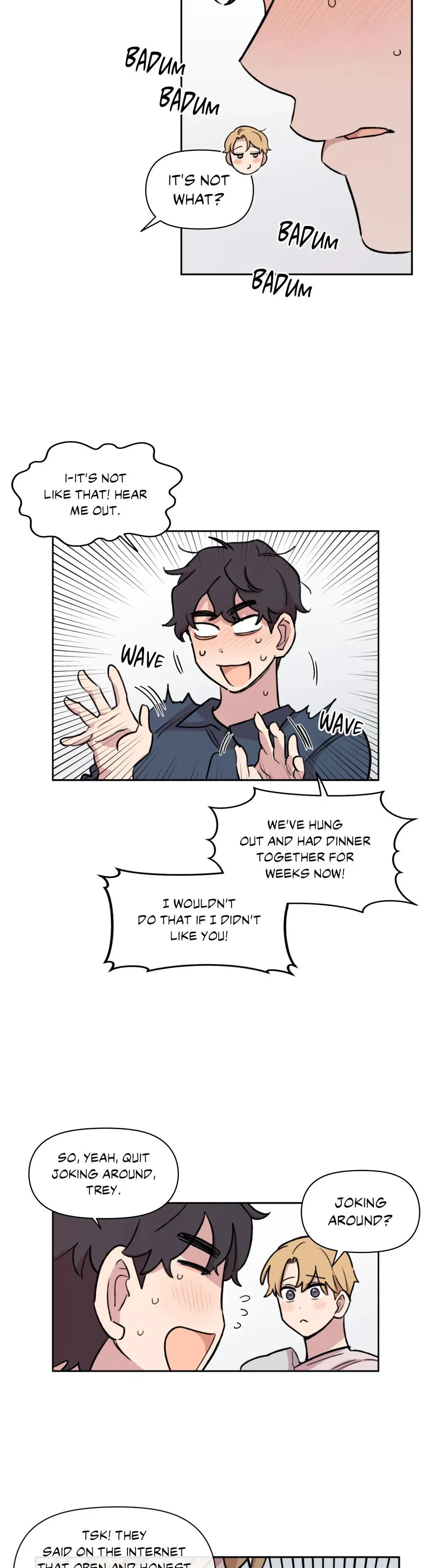 Read Leave the Work to Me! chapter 82 image 38 on Lezhin