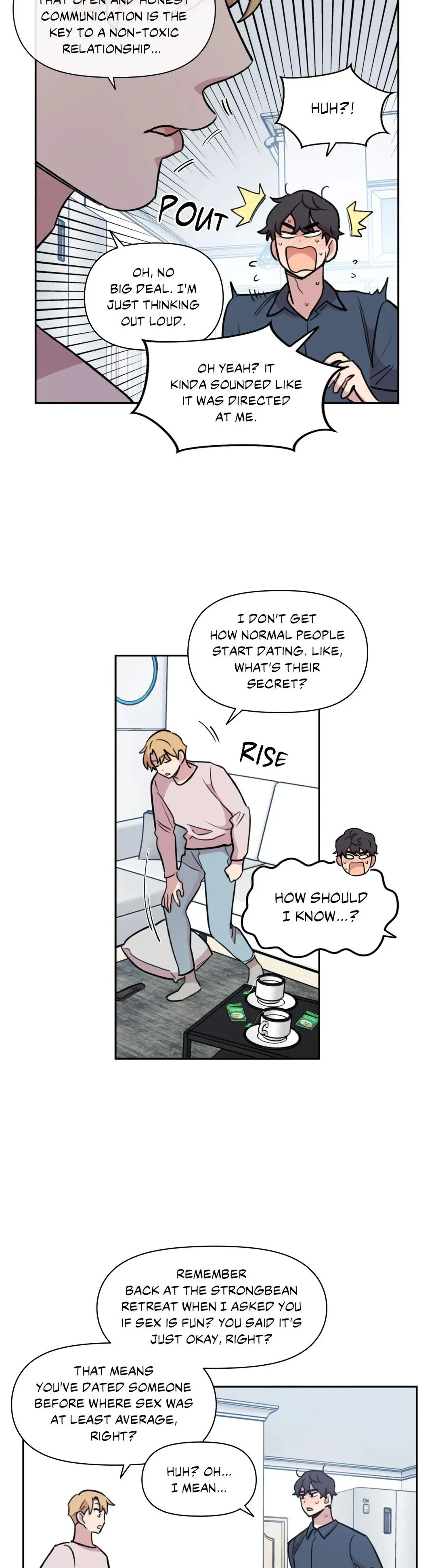 Read Leave the Work to Me! chapter 82 image 39 on Lezhin