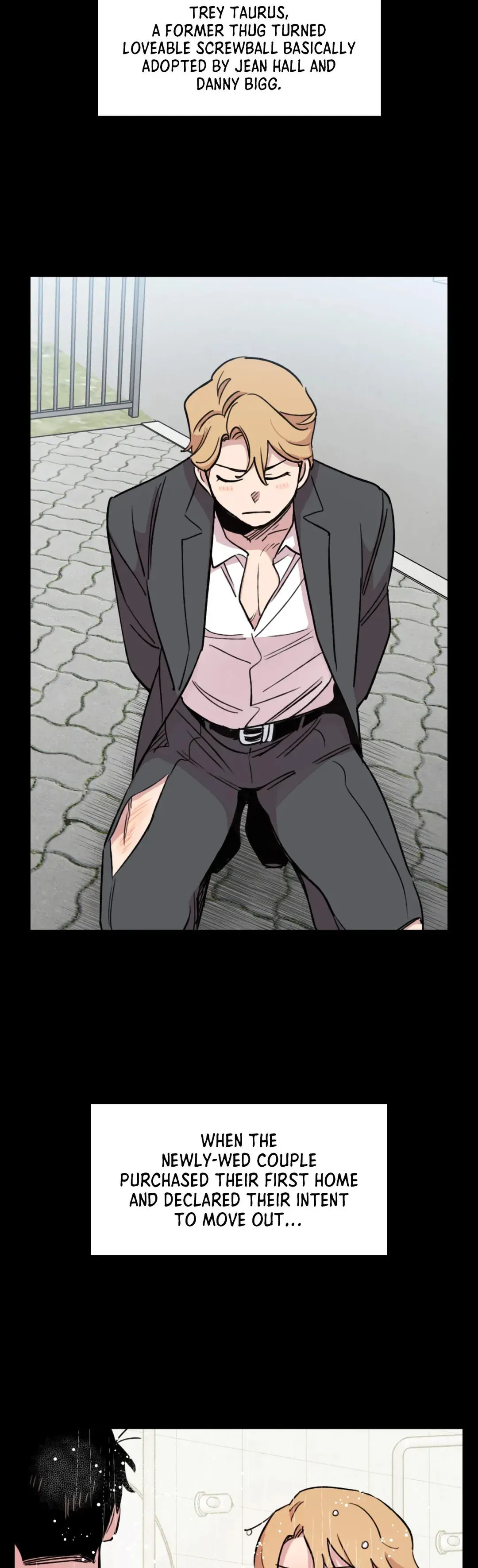 Read Leave the Work to Me! chapter 82 image 4 on Lezhin