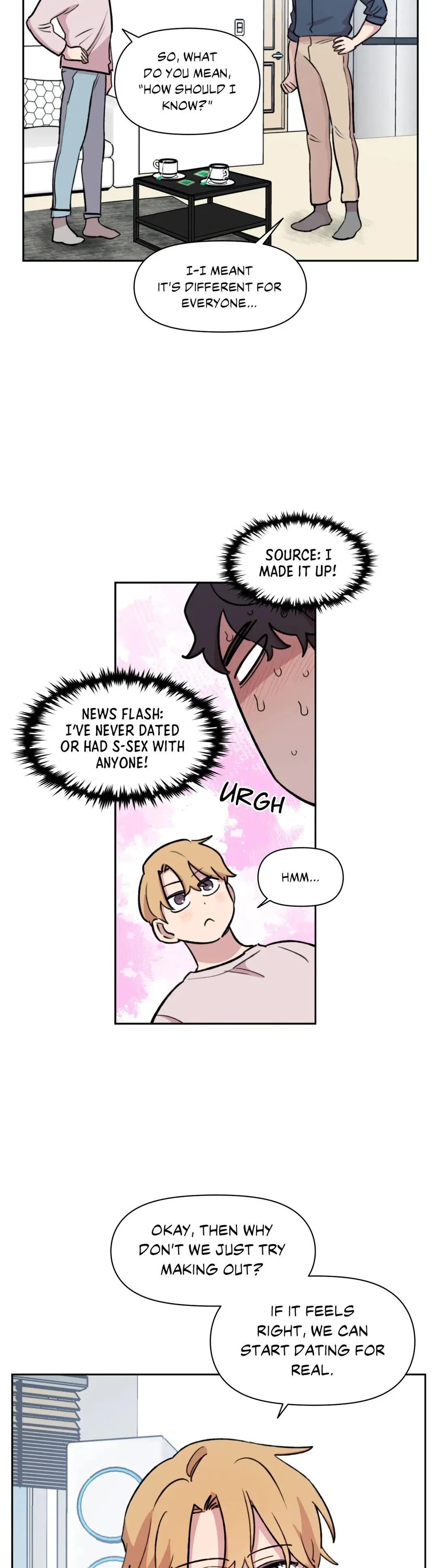 Read Leave the Work to Me! chapter 82 image 40 on Lezhin