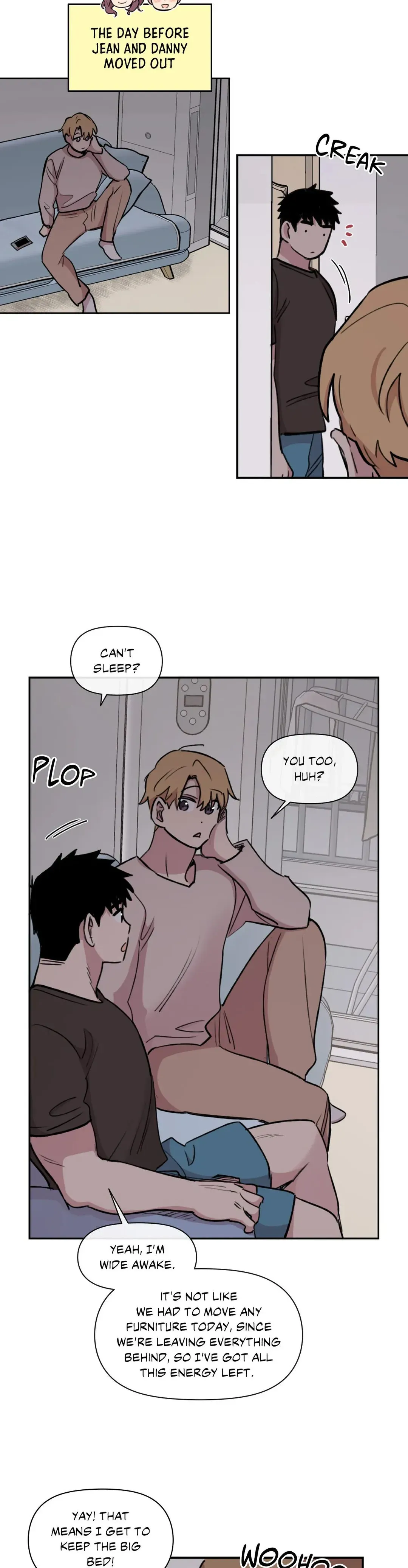 Read Leave the Work to Me! chapter 82 image 9 on Lezhin