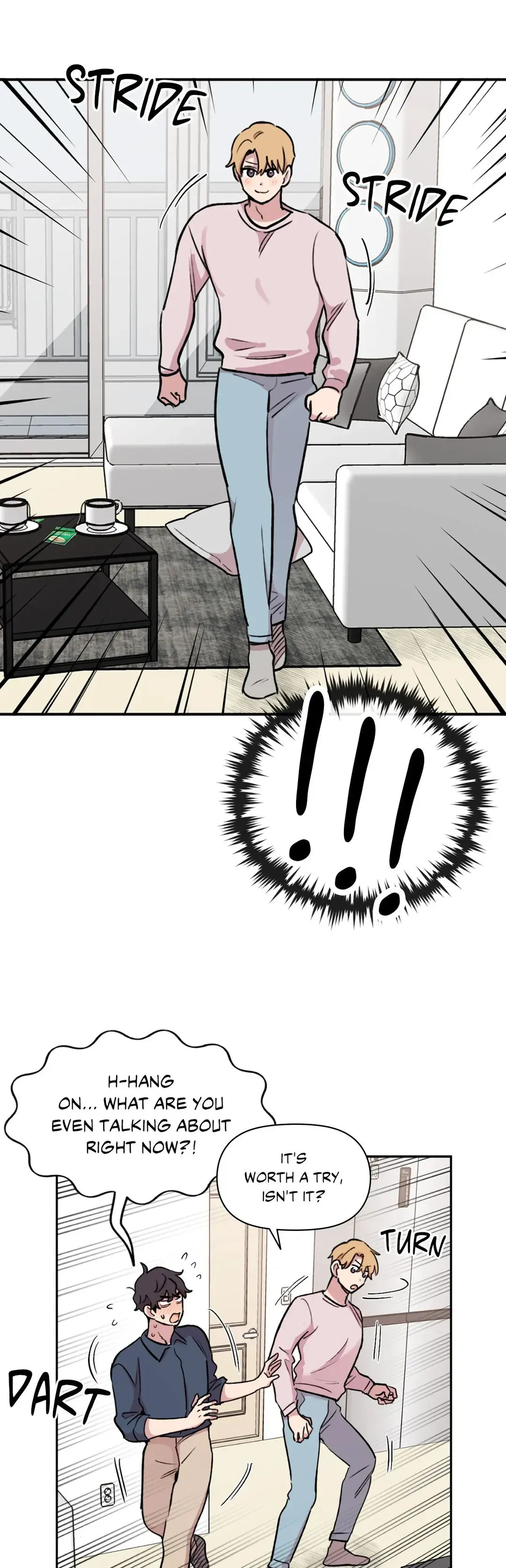 Read Leave the Work to Me! chapter 83 image 1 on Lezhin