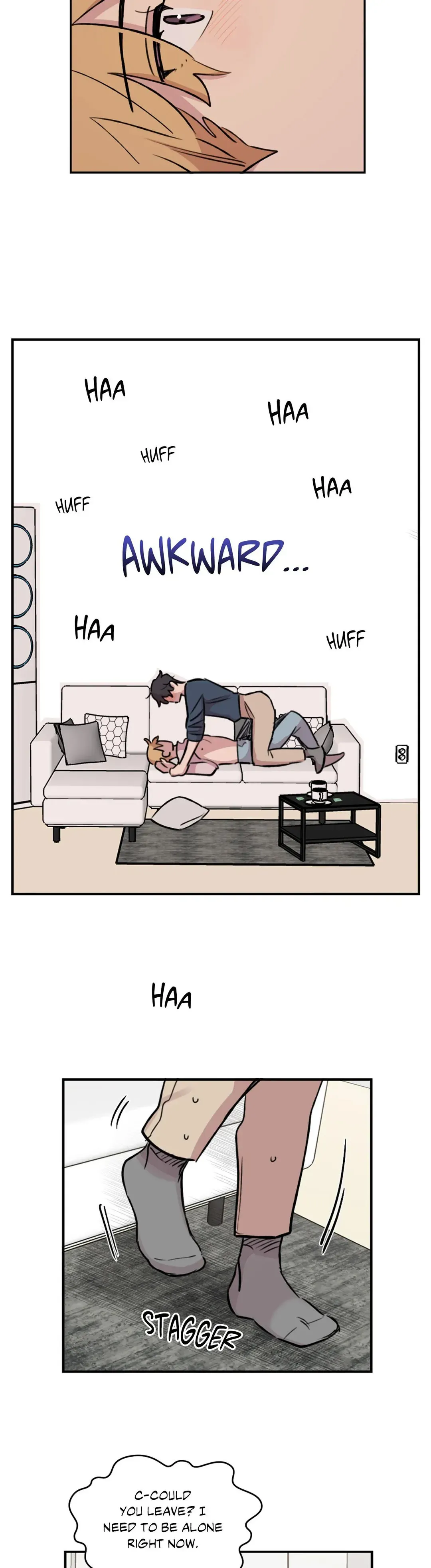 Read Leave the Work to Me! chapter 83 image 10 on Lezhin