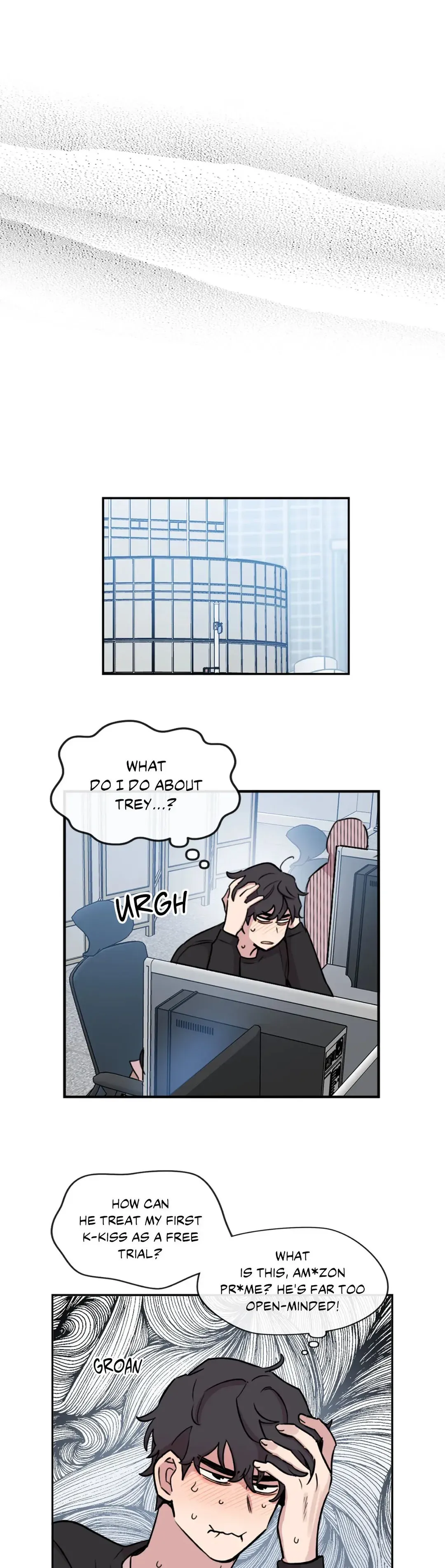 Read Leave the Work to Me! chapter 83 image 12 on Lezhin