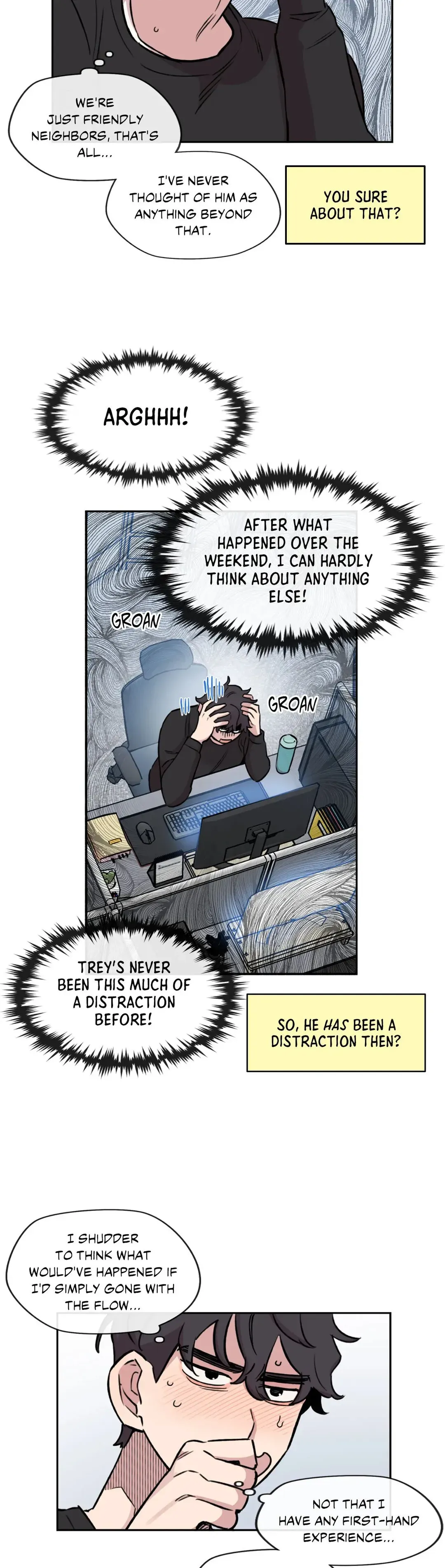 Read Leave the Work to Me! chapter 83 image 13 on Lezhin