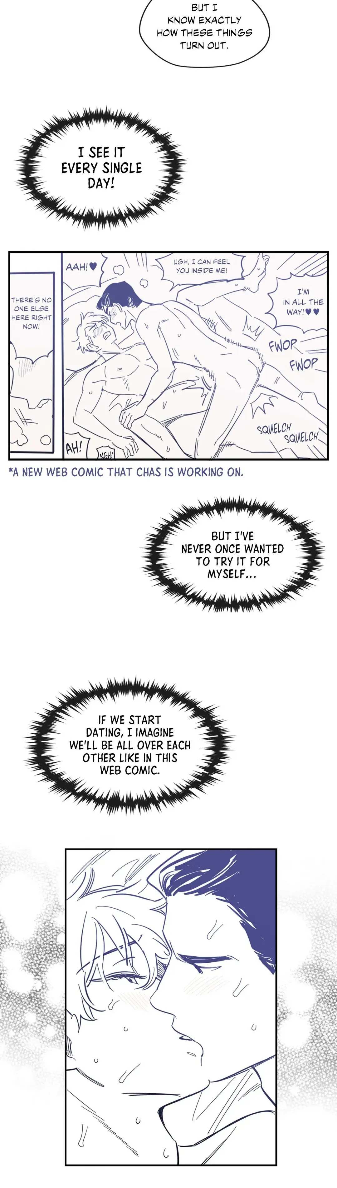 Read Leave the Work to Me! chapter 83 image 14 on Lezhin
