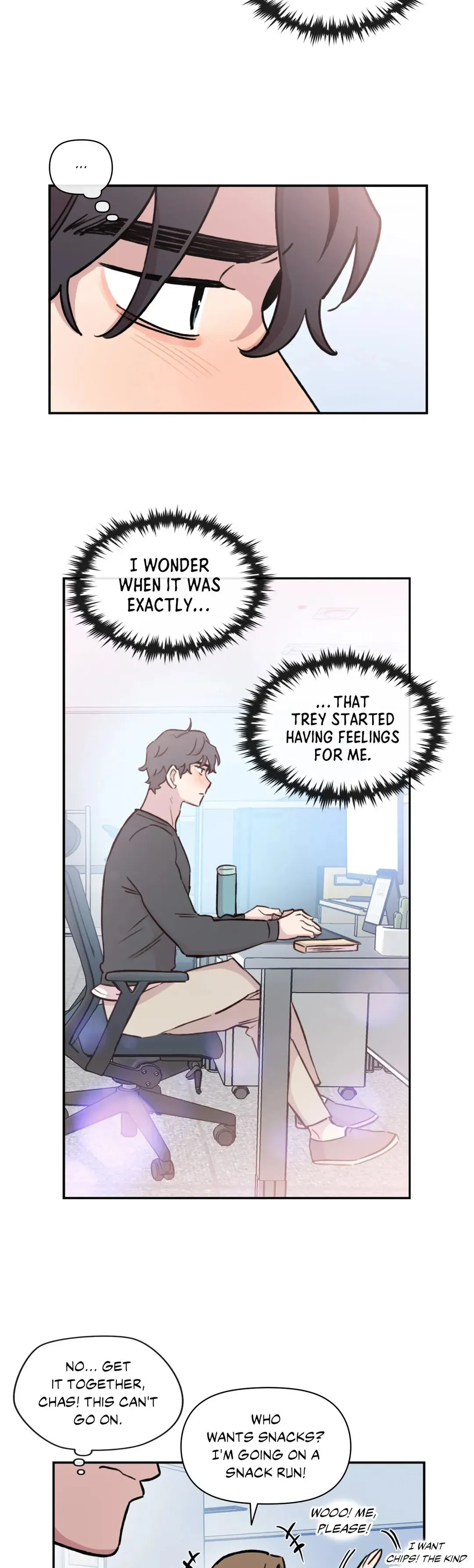 Read Leave the Work to Me! chapter 83 image 16 on Lezhin