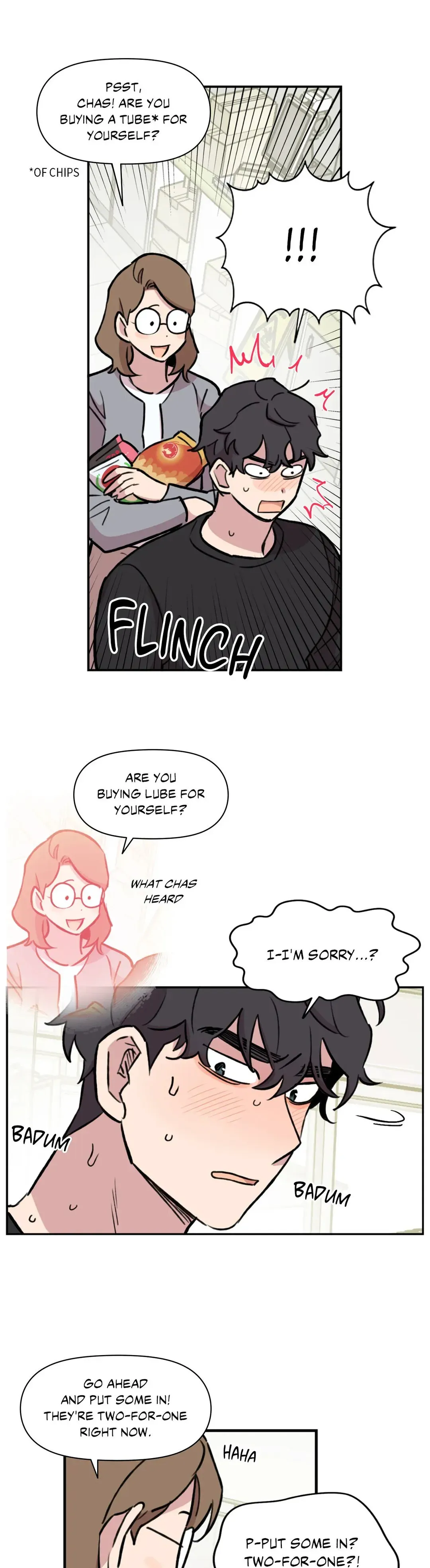 Read Leave the Work to Me! chapter 83 image 18 on Lezhin