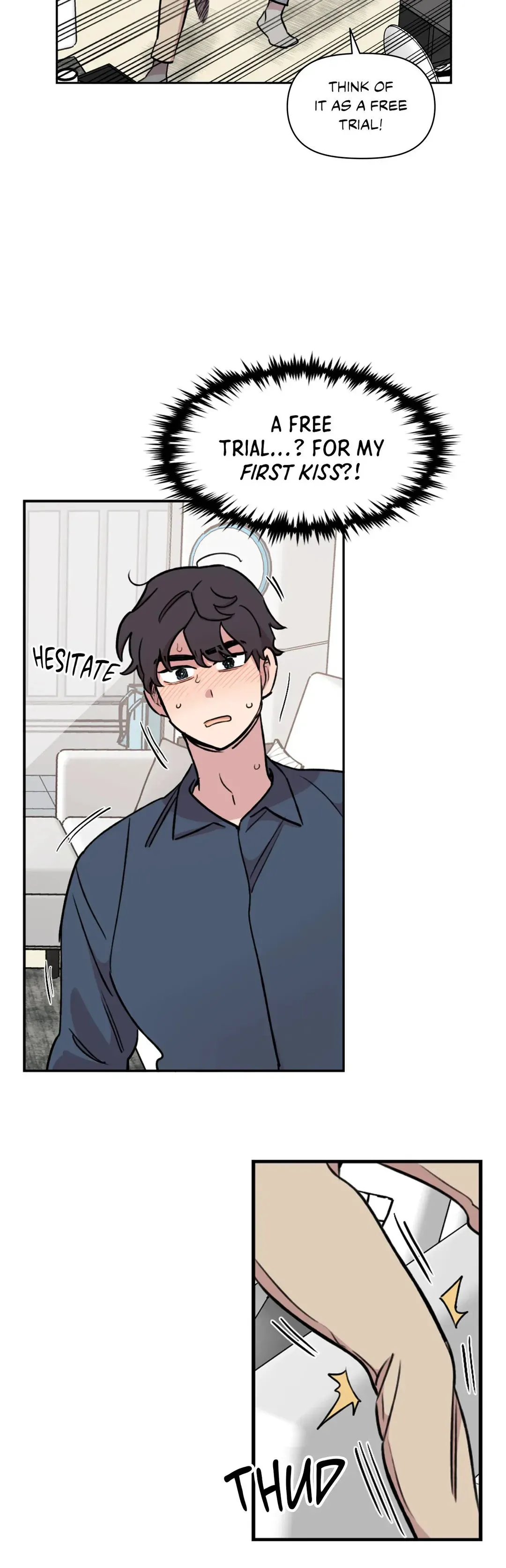 Read Leave the Work to Me! chapter 83 image 2 on Lezhin