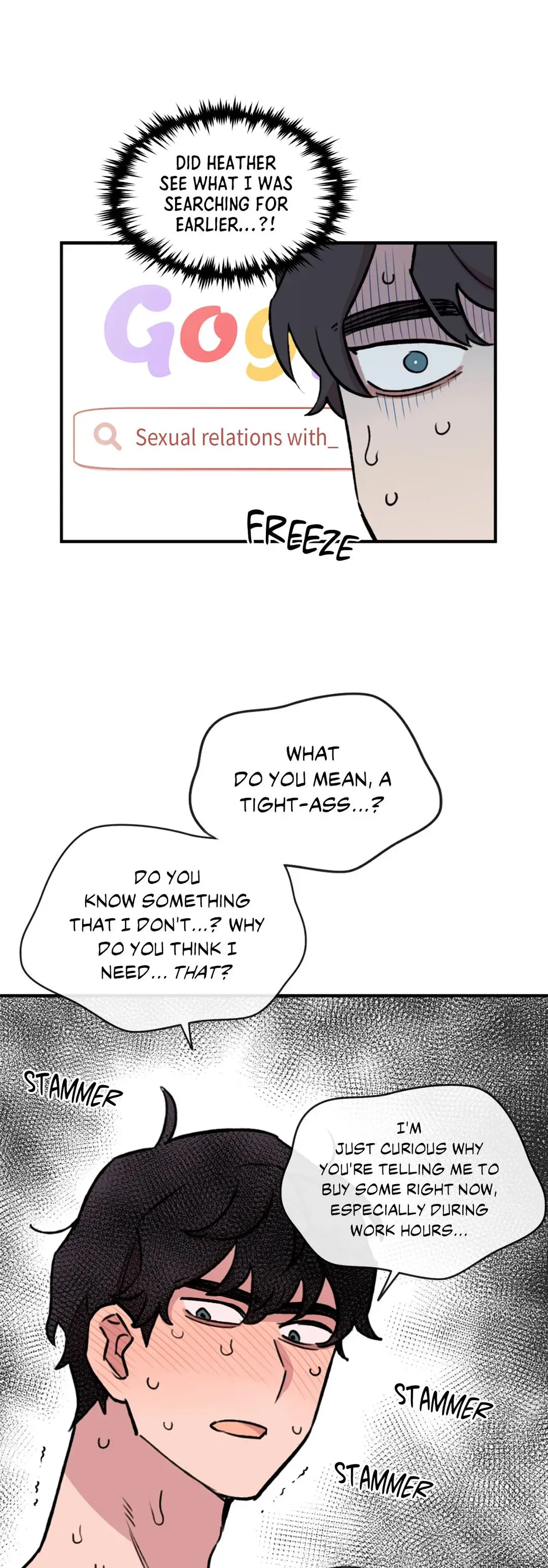 Read Leave the Work to Me! chapter 83 image 20 on Lezhin