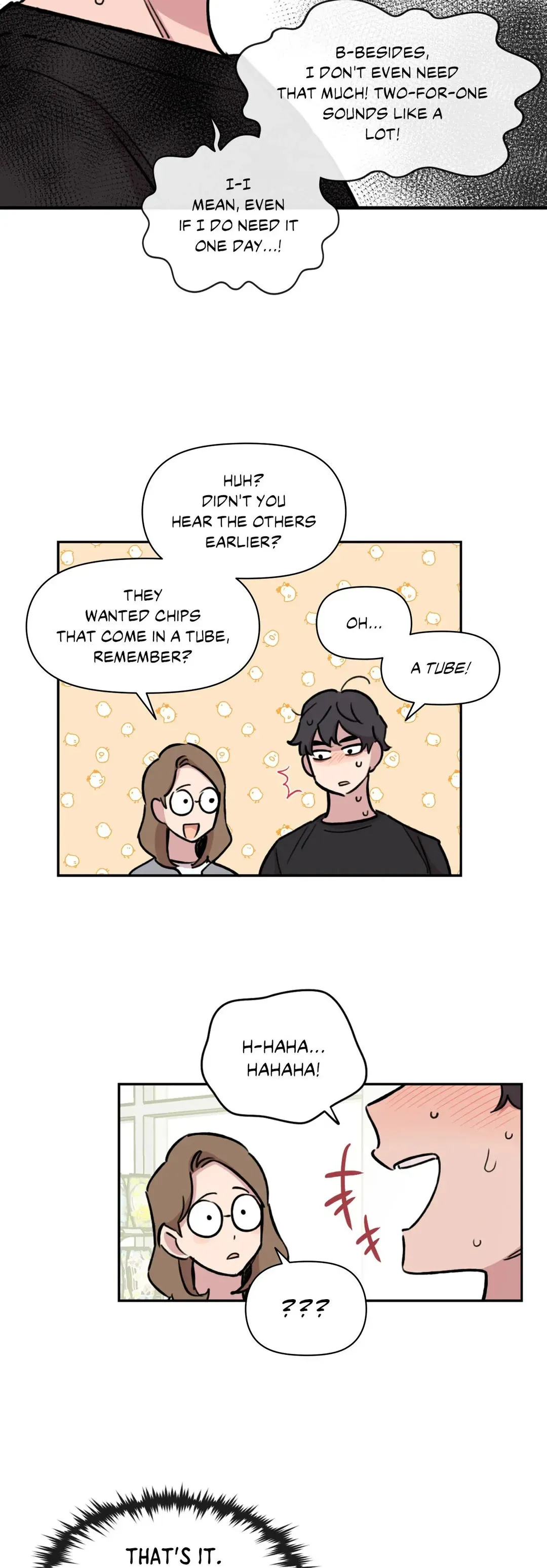Read Leave the Work to Me! chapter 83 image 21 on Lezhin