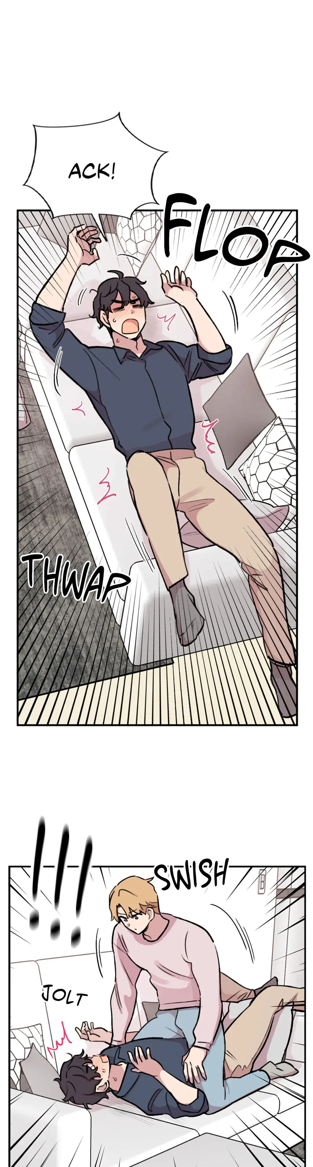Read Leave the Work to Me! chapter 83 image 3 on Lezhin