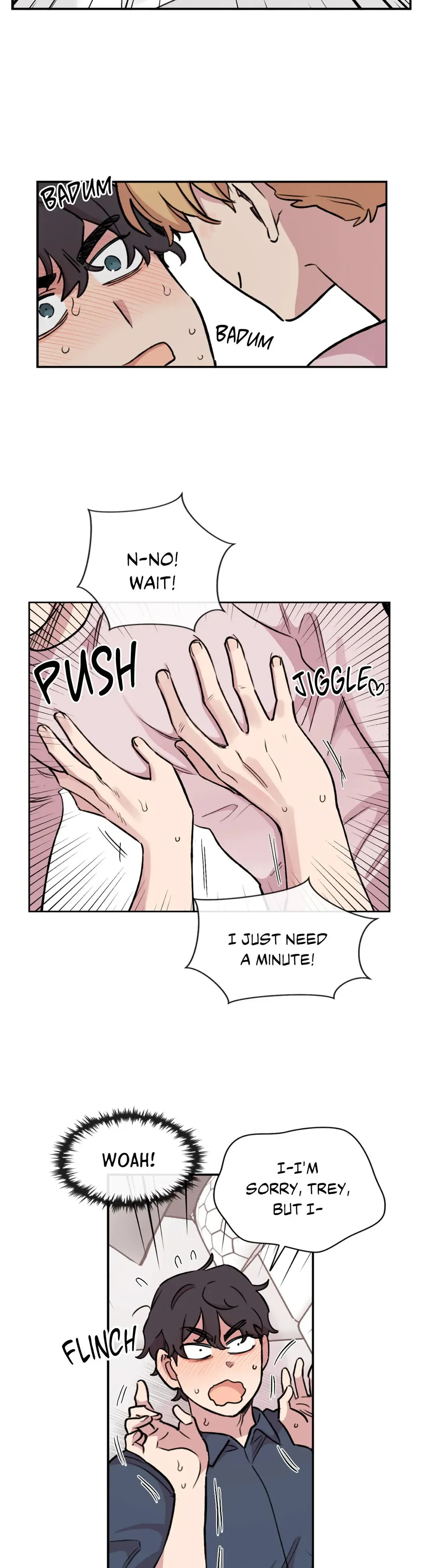 Read Leave the Work to Me! chapter 83 image 4 on Lezhin