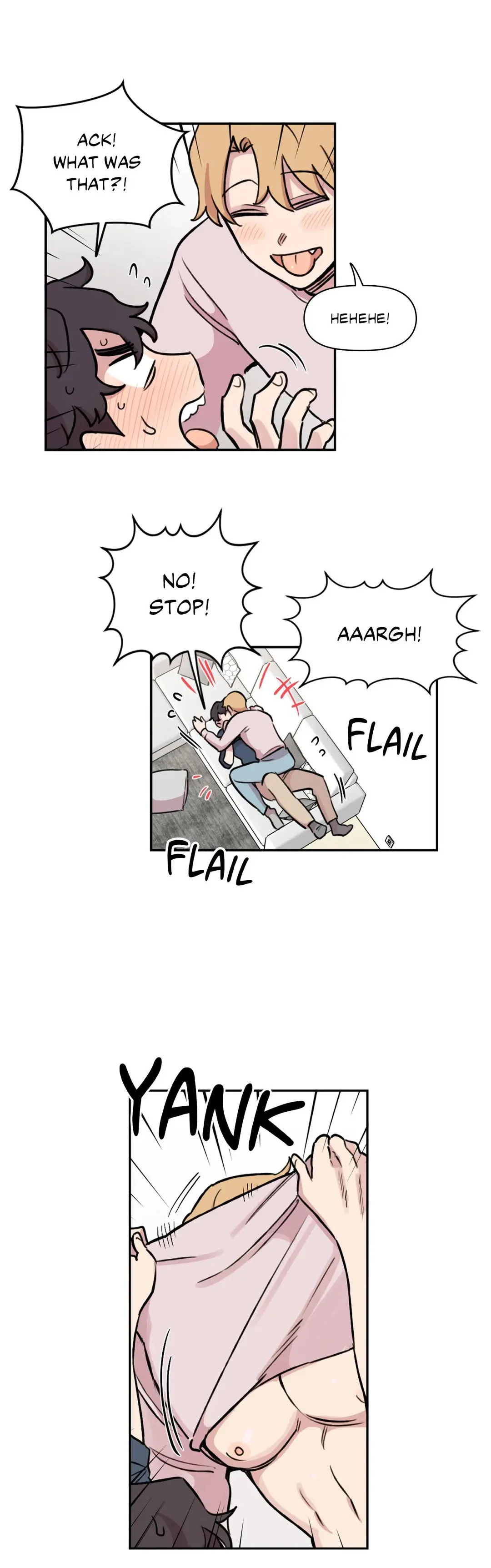 Read Leave the Work to Me! chapter 83 image 6 on Lezhin