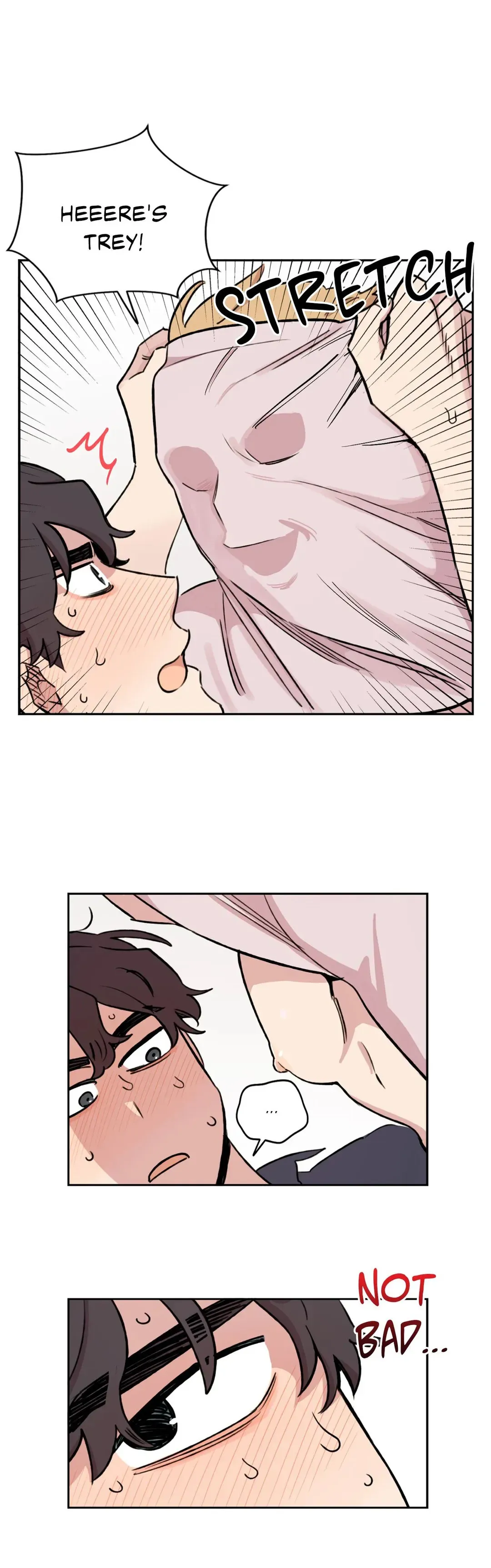 Read Leave the Work to Me! chapter 83 image 7 on Lezhin