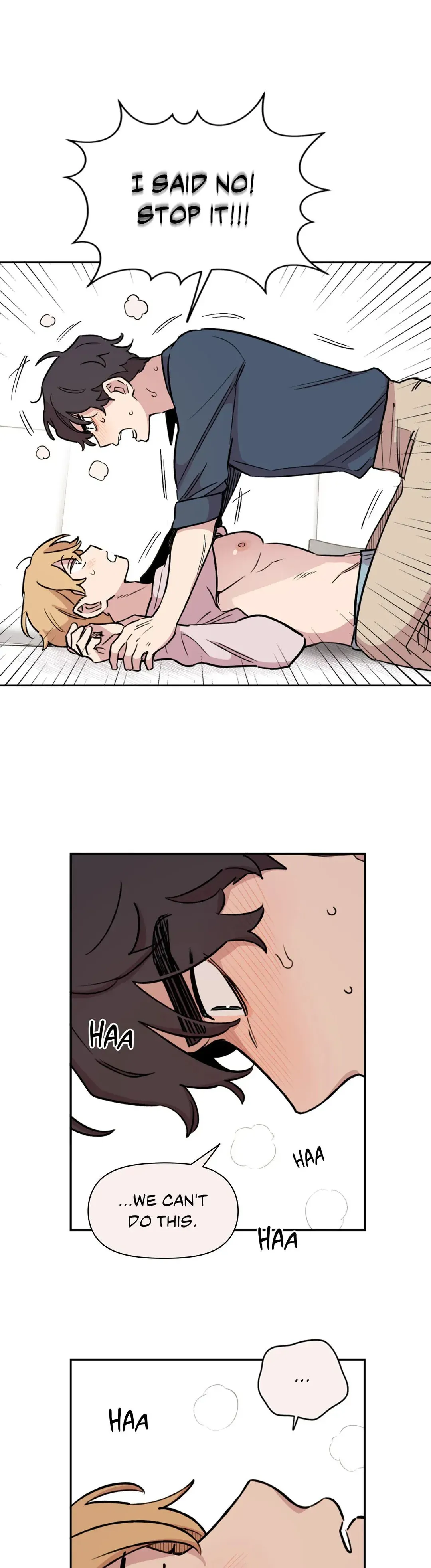 Read Leave the Work to Me! chapter 83 image 9 on Lezhin