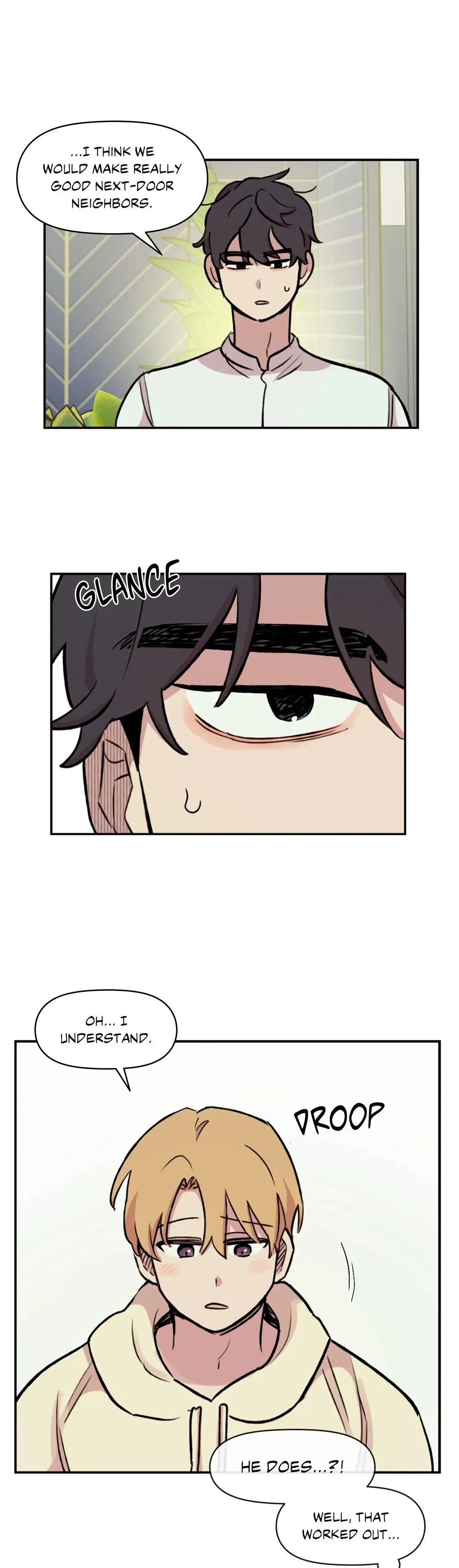 Read Leave the Work to Me! chapter 84 image 14 on Lezhin
