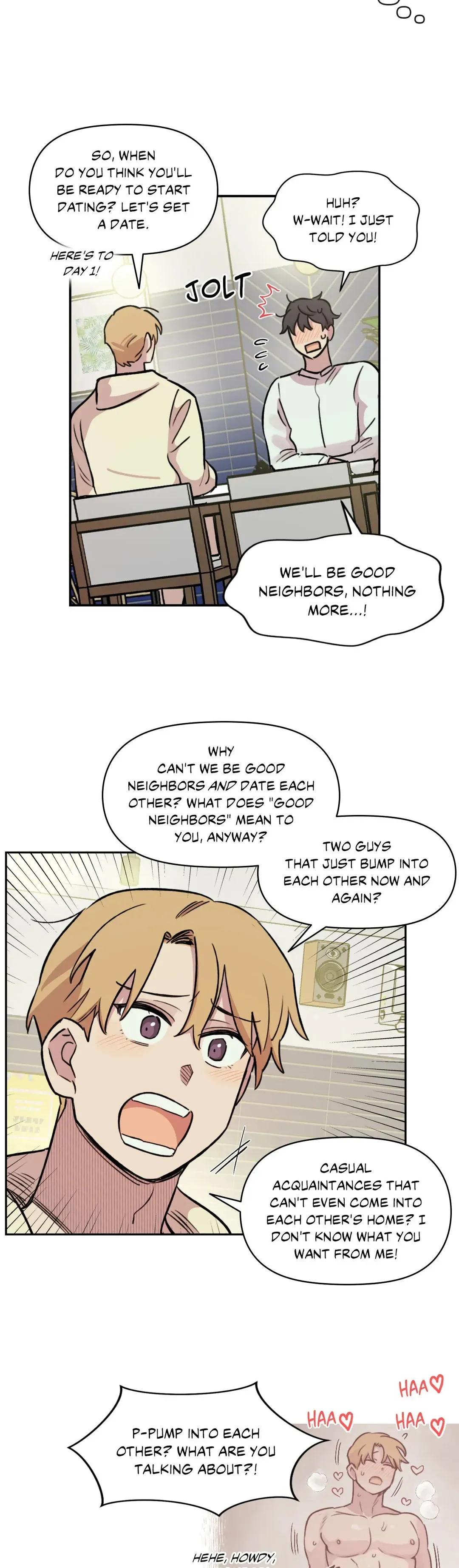 Read Leave the Work to Me! chapter 84 image 15 on Lezhin