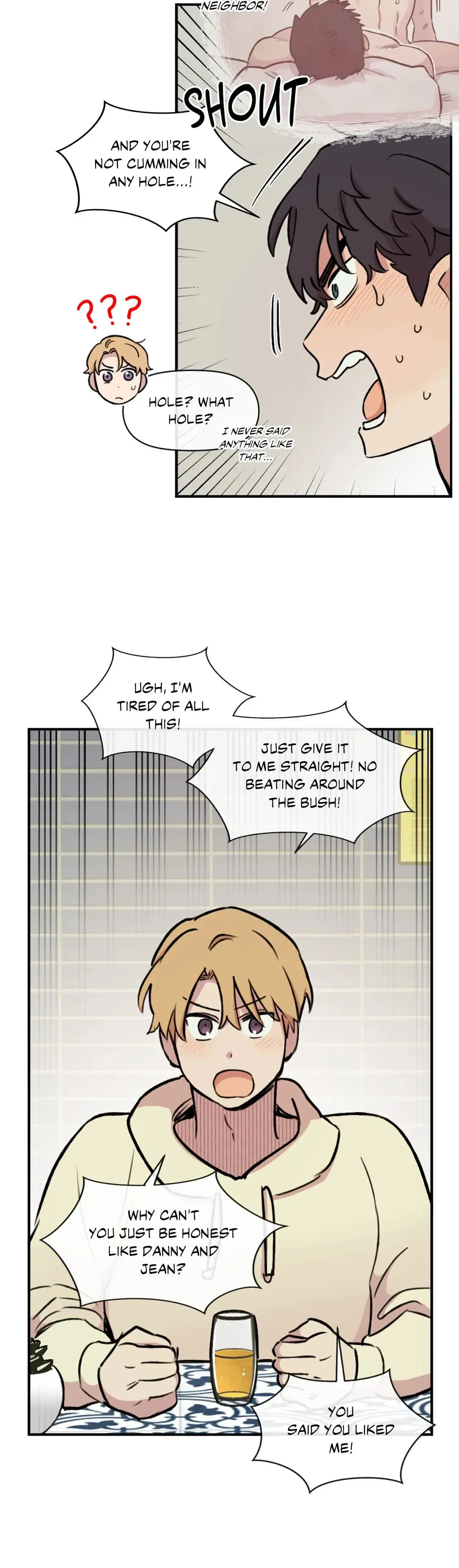 Read Leave the Work to Me! chapter 84 image 16 on Lezhin