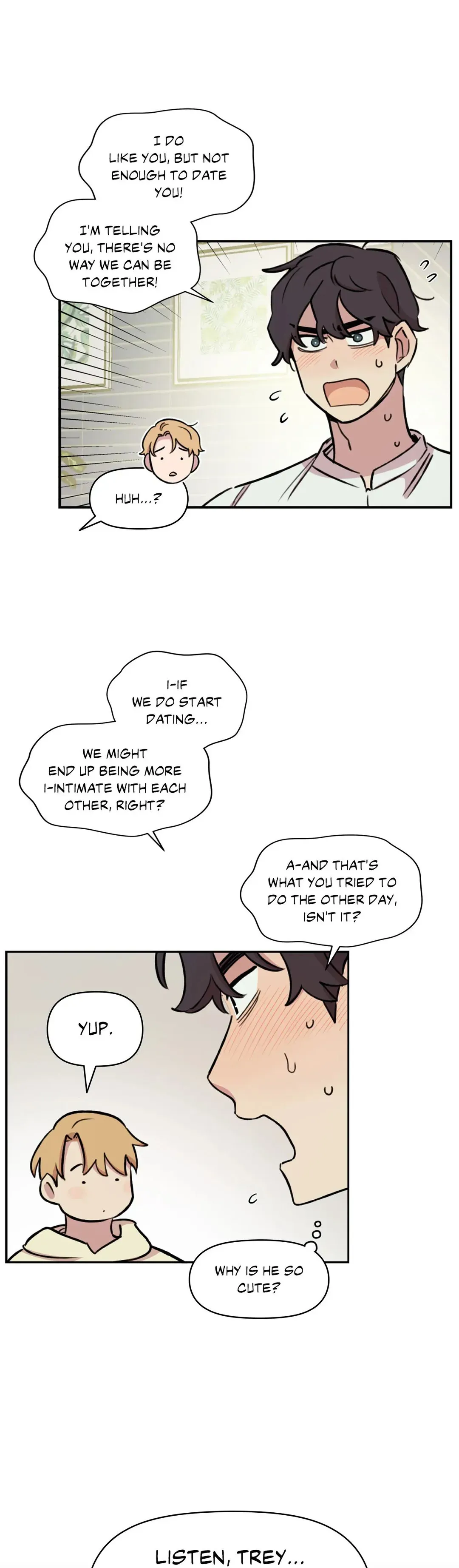 Read Leave the Work to Me! chapter 84 image 17 on Lezhin