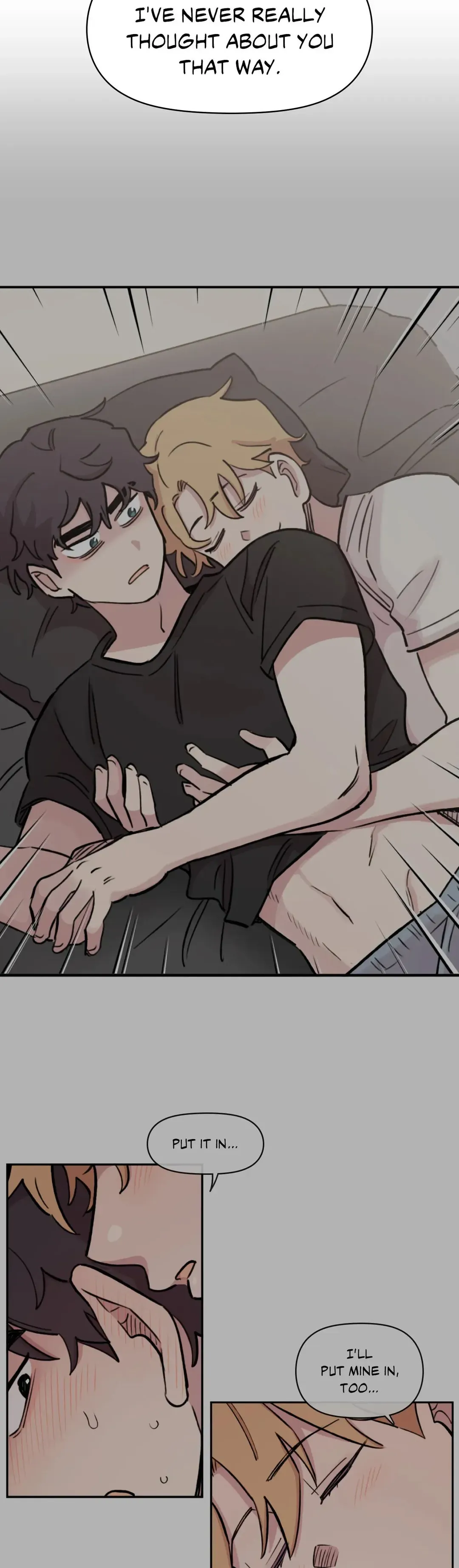 Read Leave the Work to Me! chapter 84 image 18 on Lezhin