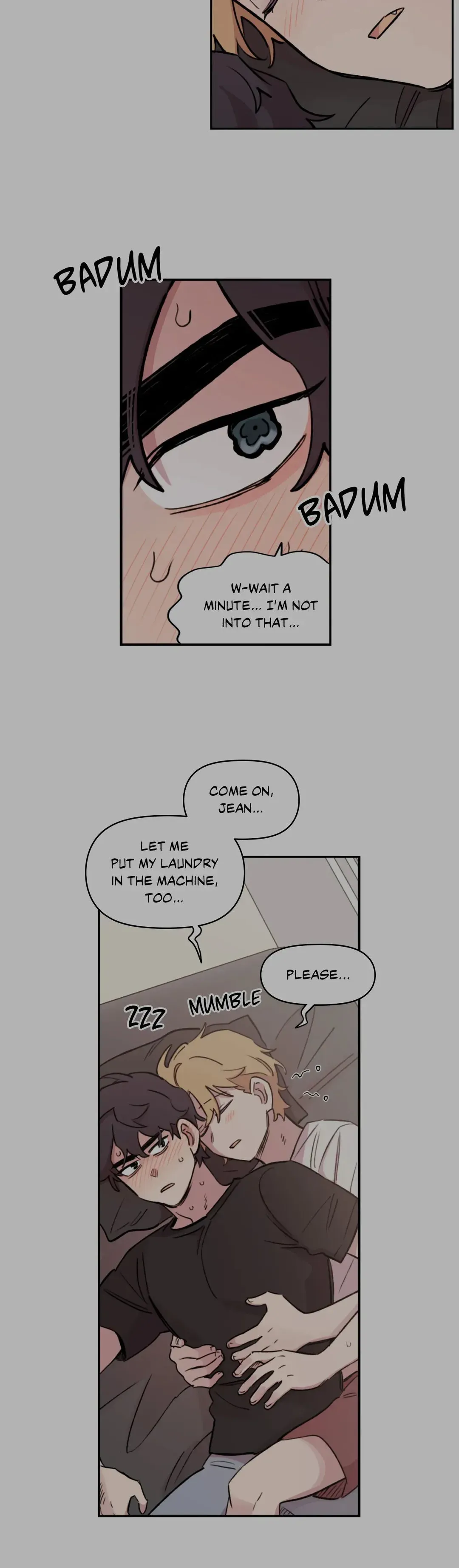 Read Leave the Work to Me! chapter 84 image 19 on Lezhin