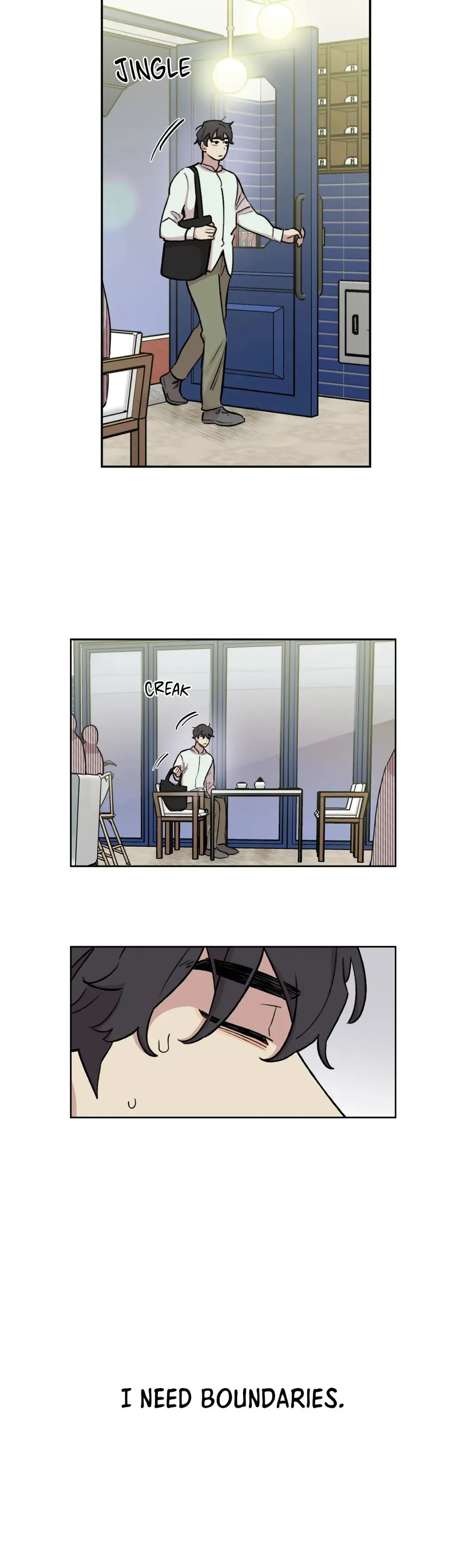 Read Leave the Work to Me! chapter 84 image 2 on Lezhin