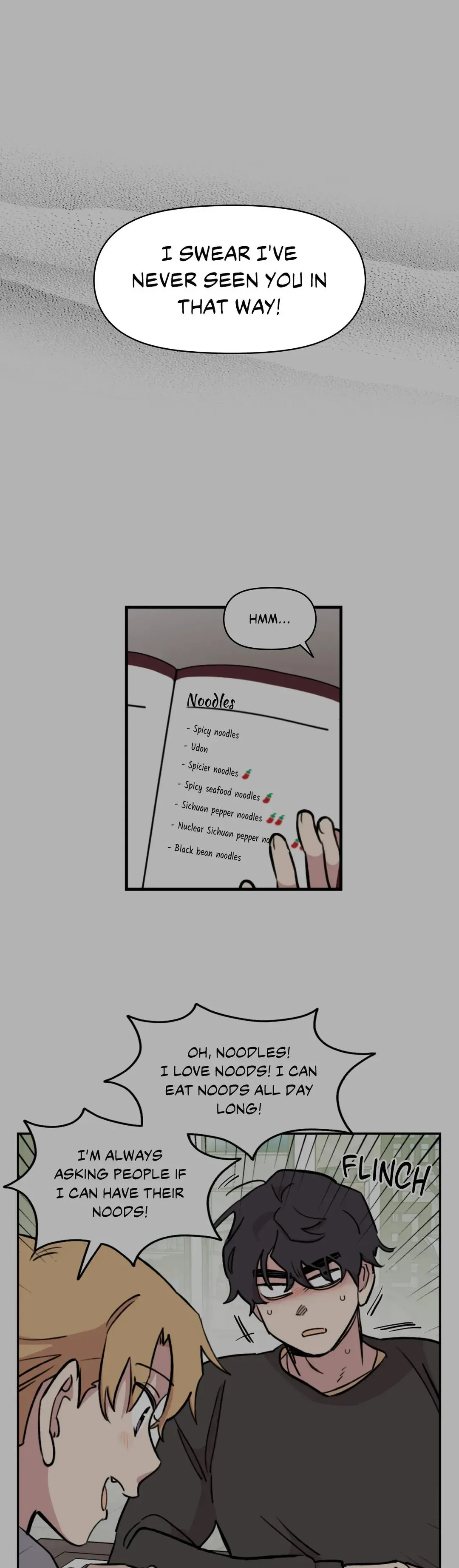 Read Leave the Work to Me! chapter 84 image 20 on Lezhin