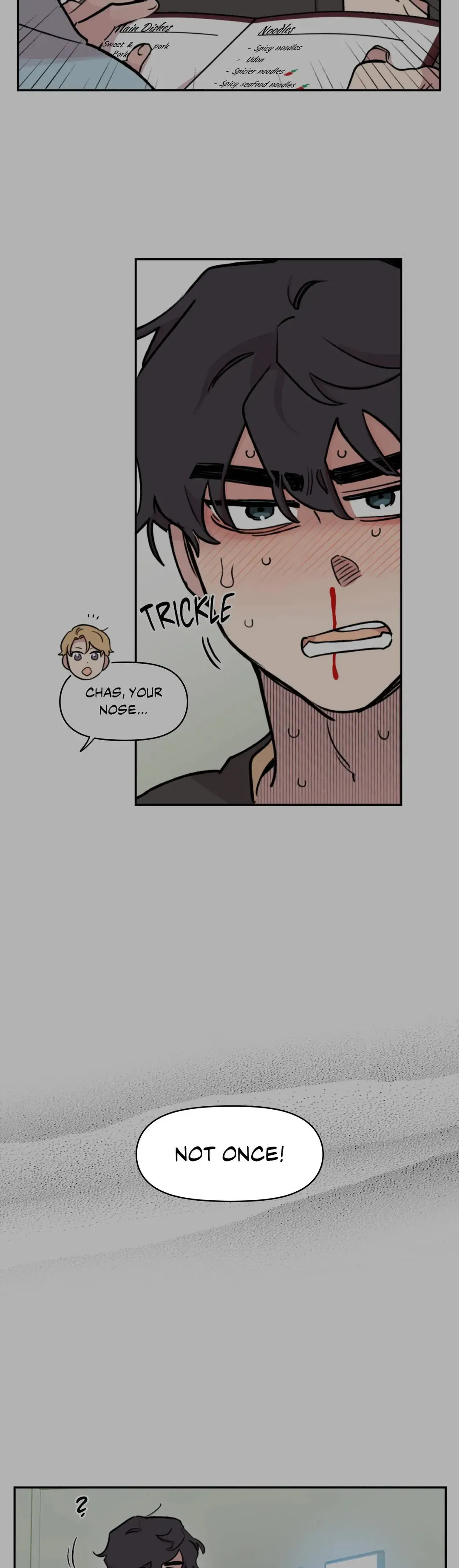 Read Leave the Work to Me! chapter 84 image 21 on Lezhin