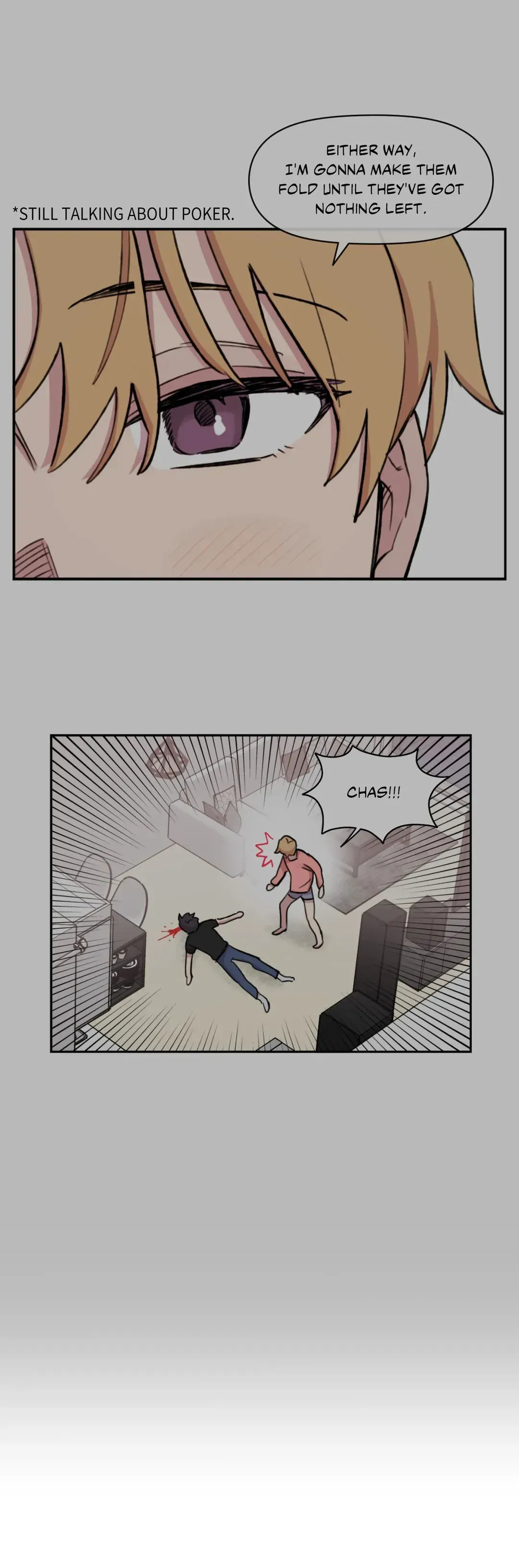 Read Leave the Work to Me! chapter 84 image 24 on Lezhin