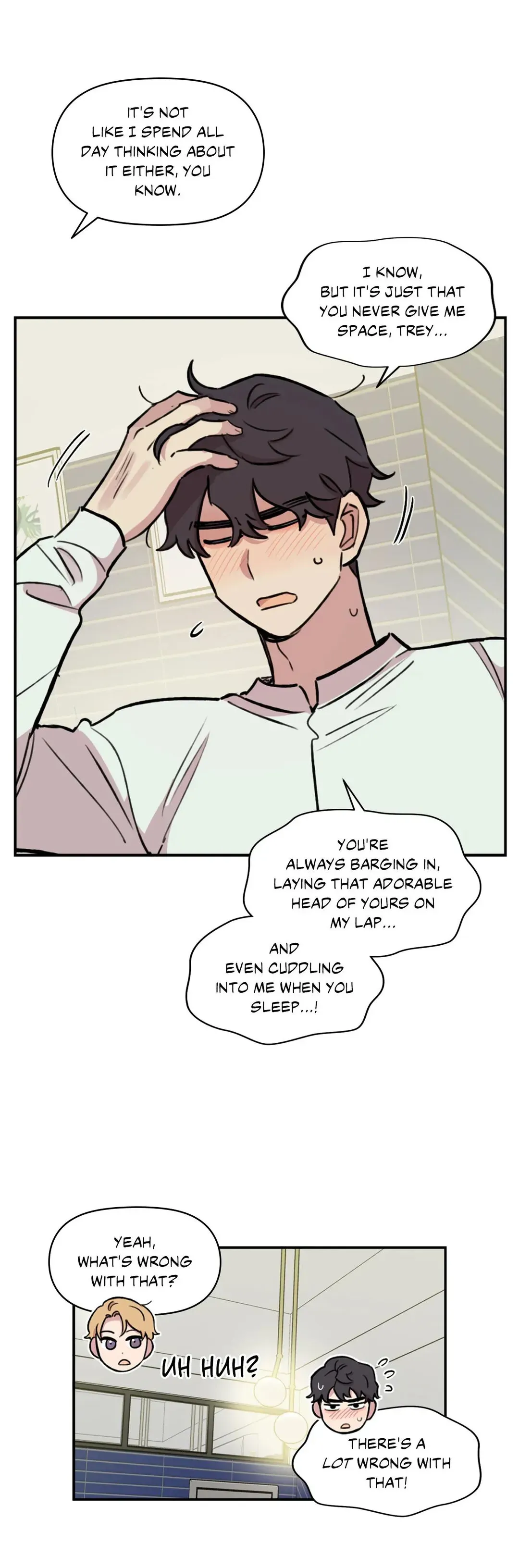 Read Leave the Work to Me! chapter 84 image 25 on Lezhin