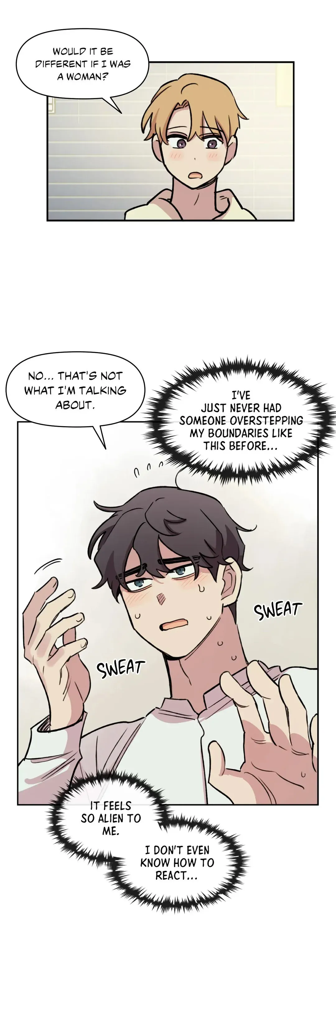 Read Leave the Work to Me! chapter 84 image 26 on Lezhin