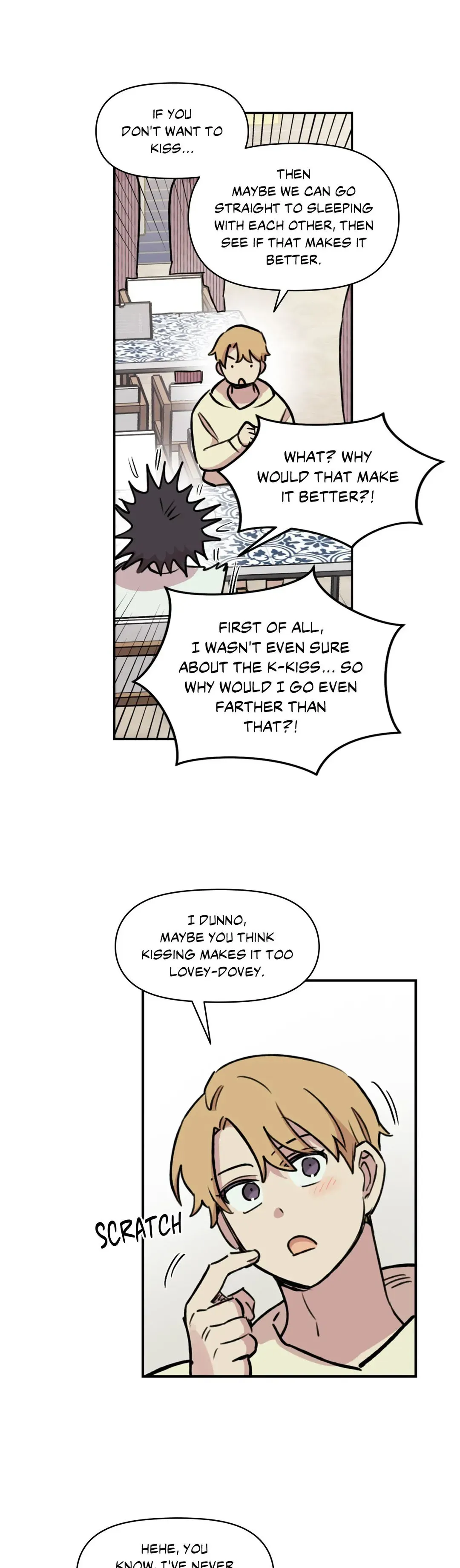 Read Leave the Work to Me! chapter 84 image 27 on Lezhin