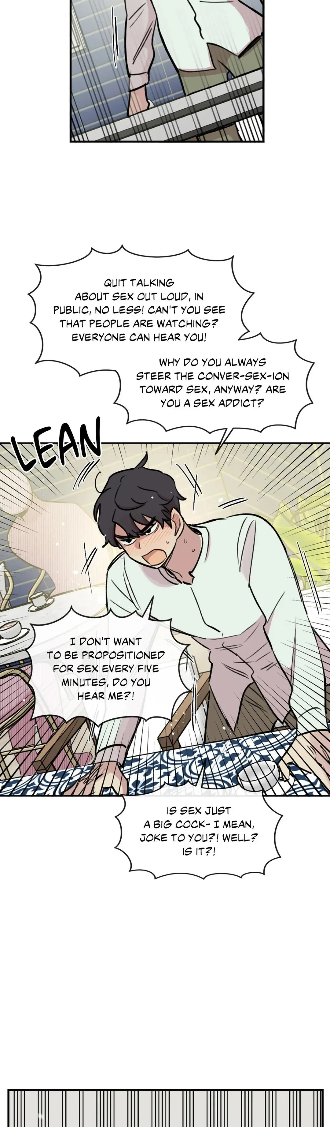 Read Leave the Work to Me! chapter 84 image 29 on Lezhin