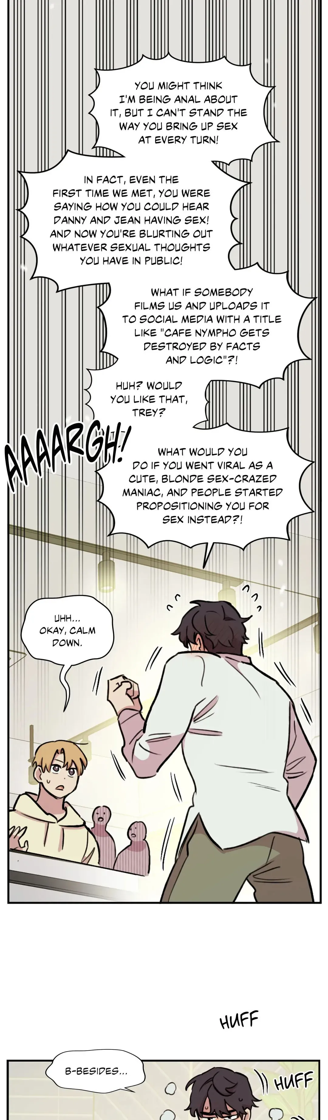 Read Leave the Work to Me! chapter 84 image 30 on Lezhin
