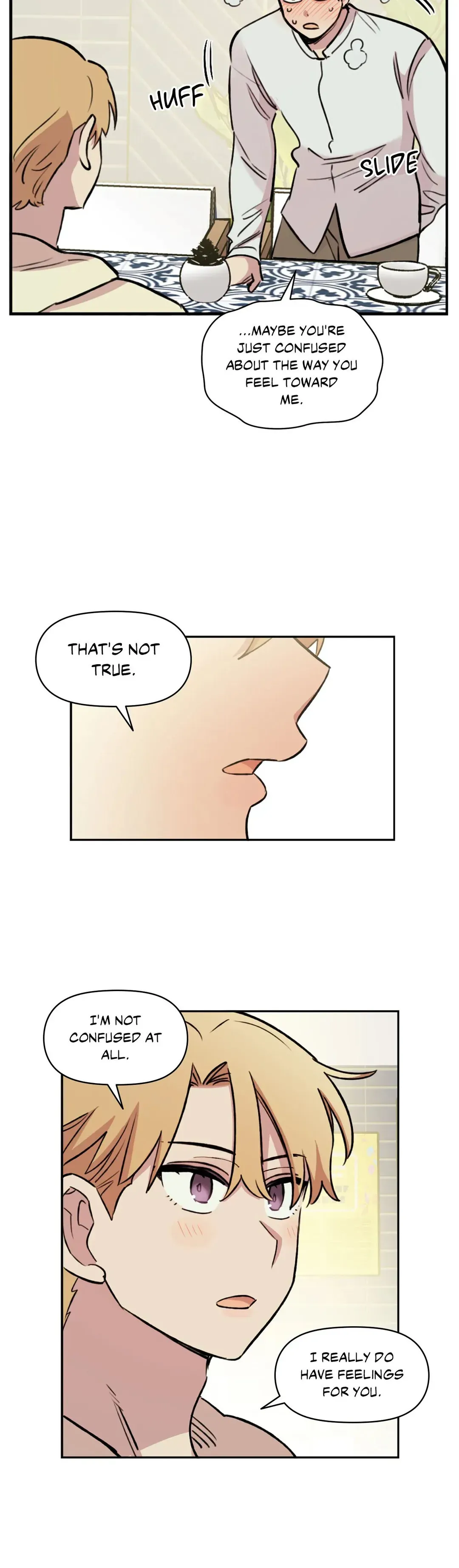 Read Leave the Work to Me! chapter 84 image 31 on Lezhin