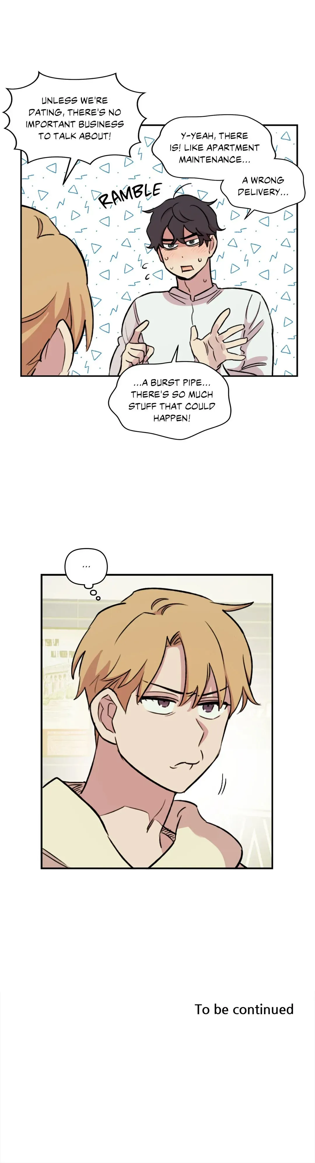 Read Leave the Work to Me! chapter 84 image 34 on Lezhin
