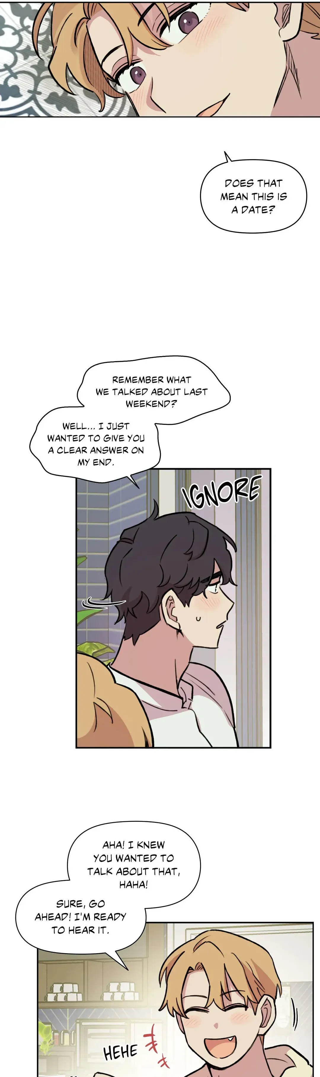 Read Leave the Work to Me! chapter 84 image 4 on Lezhin