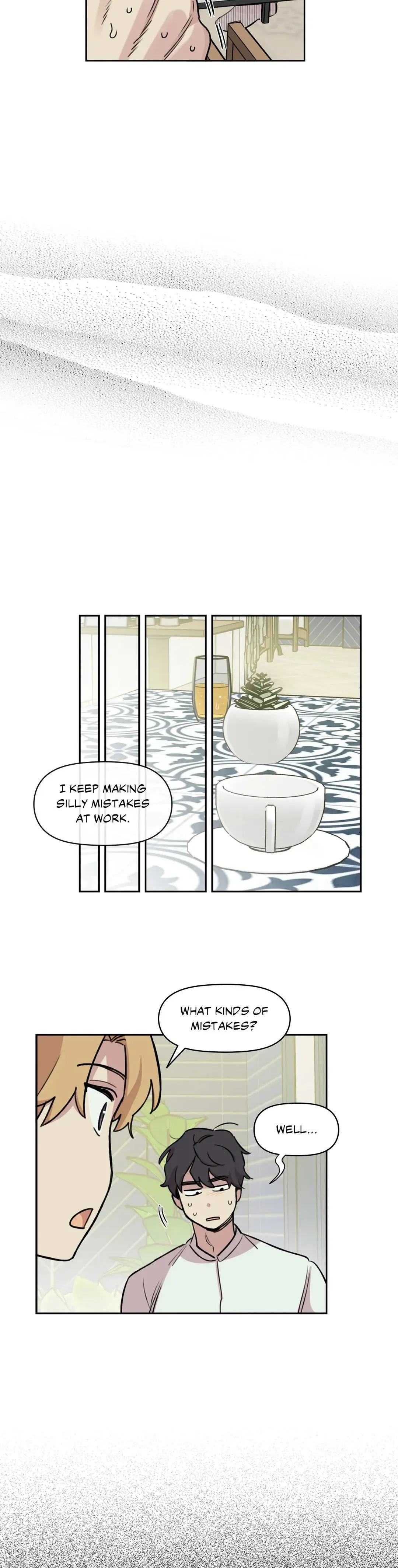 Read Leave the Work to Me! chapter 84 image 7 on Lezhin