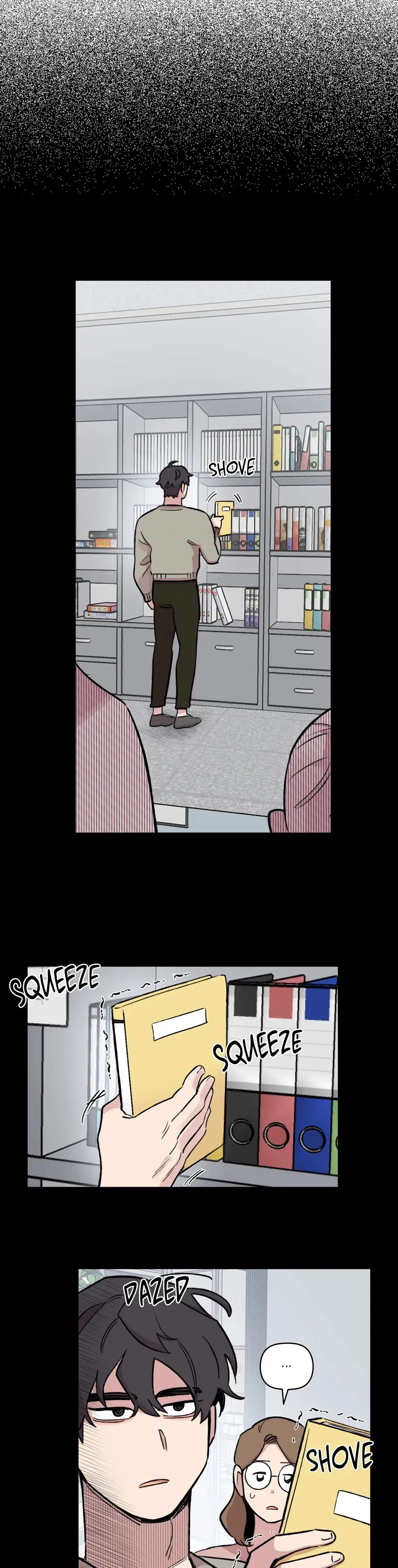 Read Leave the Work to Me! chapter 84 image 8 on Lezhin