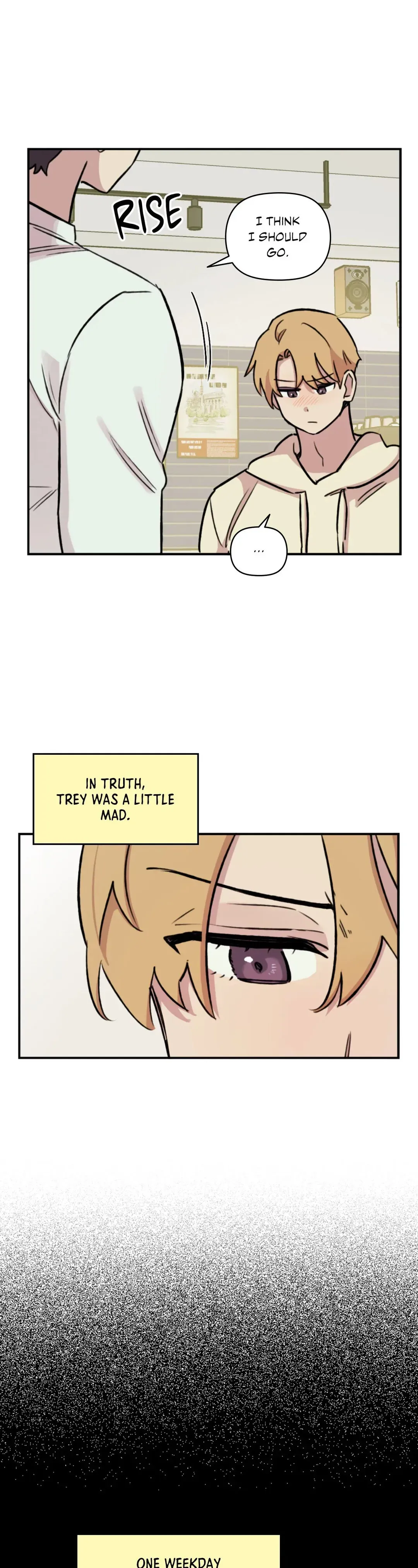 Read Leave the Work to Me! chapter 85 image 1 on Lezhin
