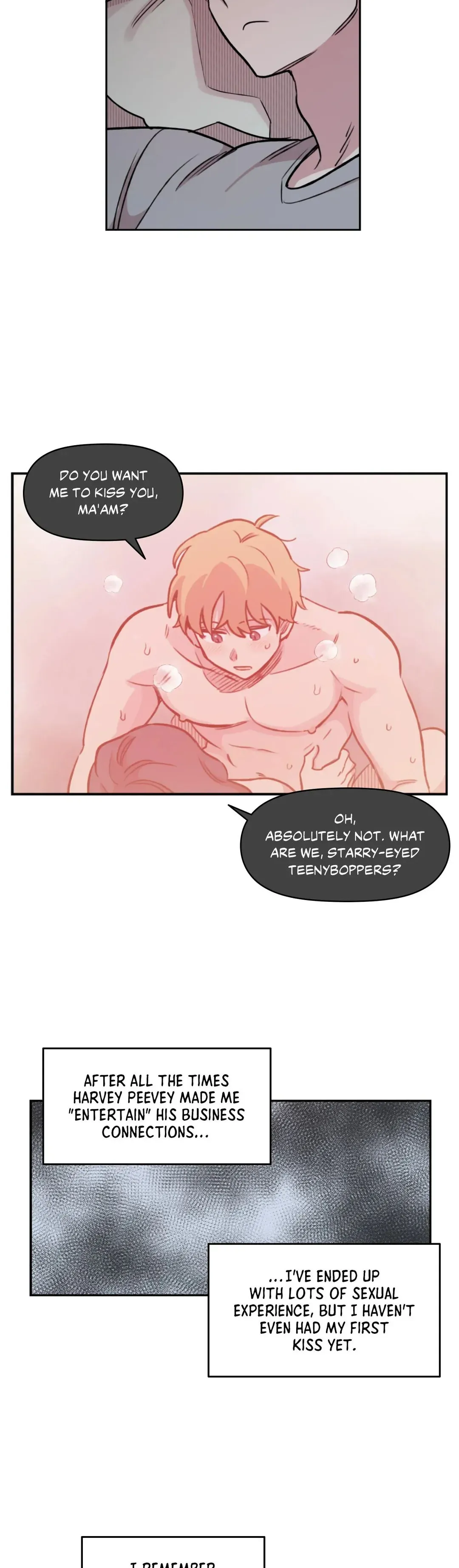 Read Leave the Work to Me! chapter 85 image 12 on Lezhin