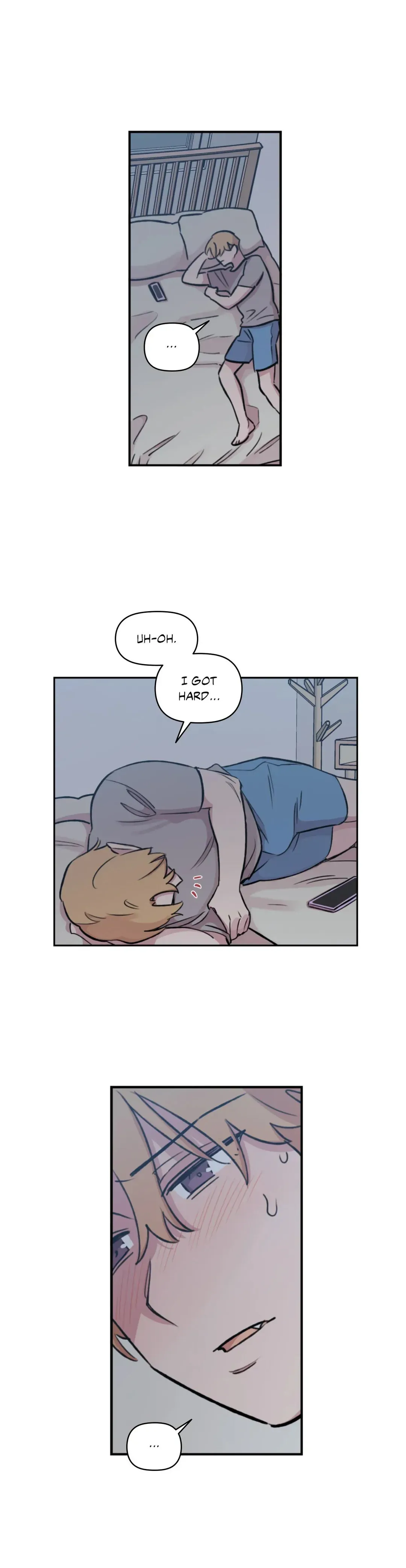 Read Leave the Work to Me! chapter 85 image 18 on Lezhin