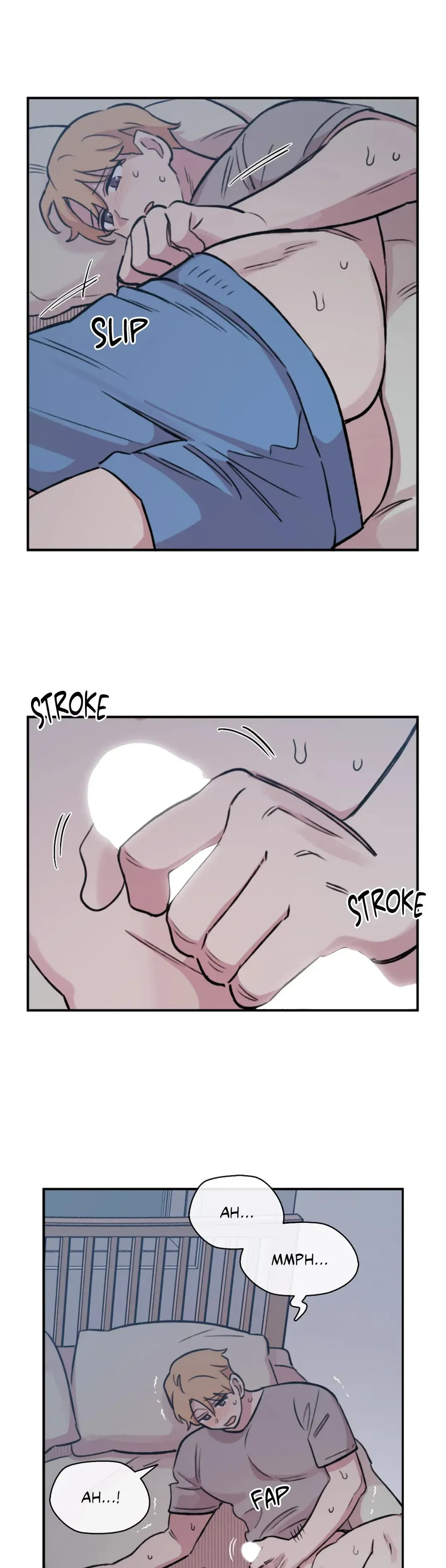 Read Leave the Work to Me! chapter 85 image 19 on Lezhin