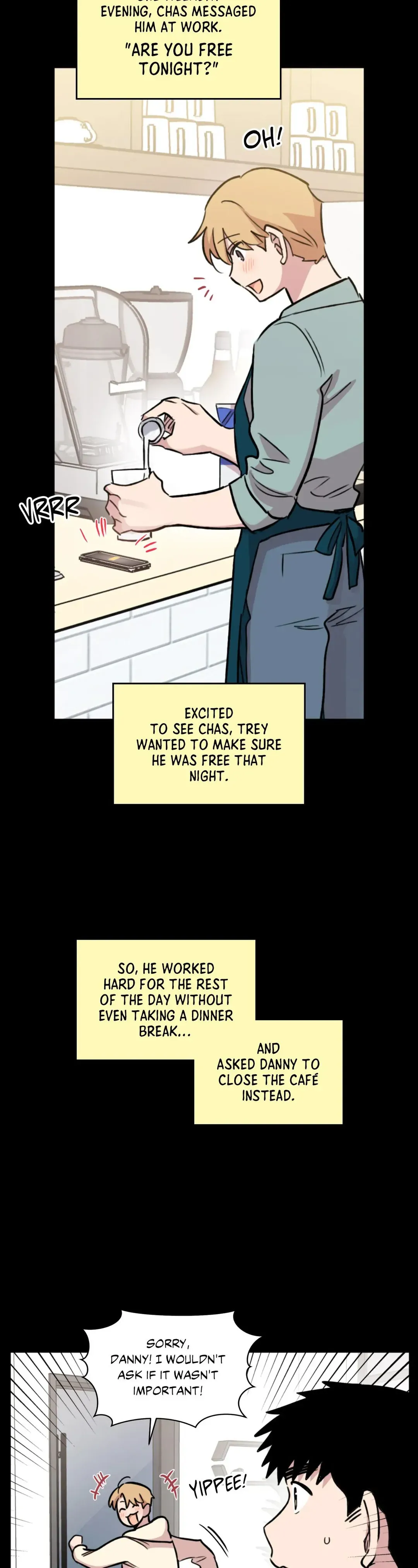 Read Leave the Work to Me! chapter 85 image 2 on Lezhin