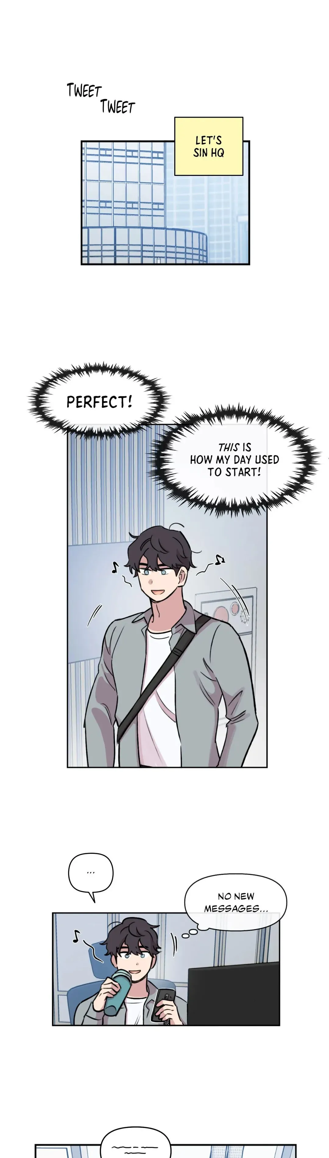 Read Leave the Work to Me! chapter 85 image 22 on Lezhin