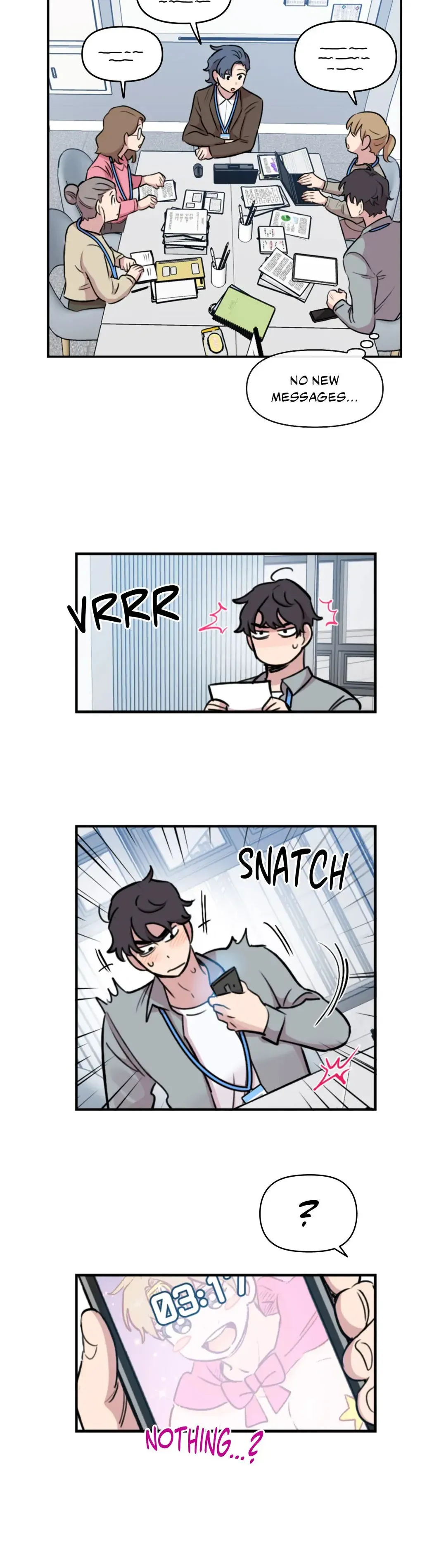 Read Leave the Work to Me! chapter 85 image 23 on Lezhin
