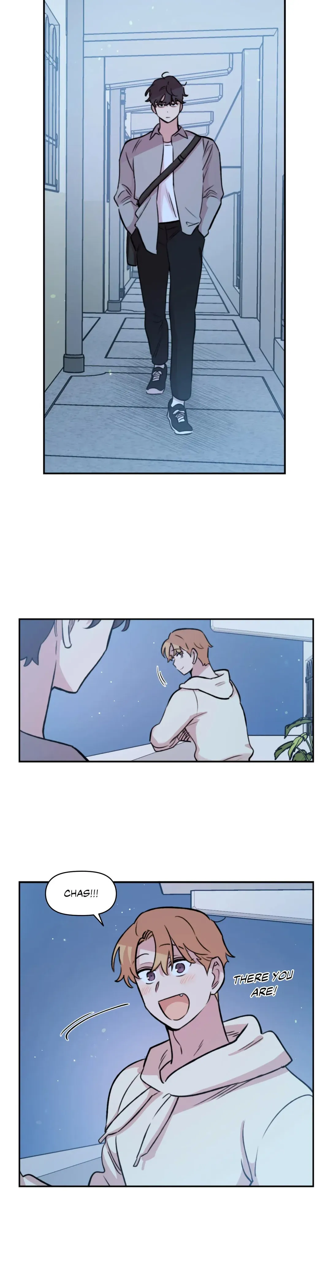 Read Leave the Work to Me! chapter 85 image 27 on Lezhin