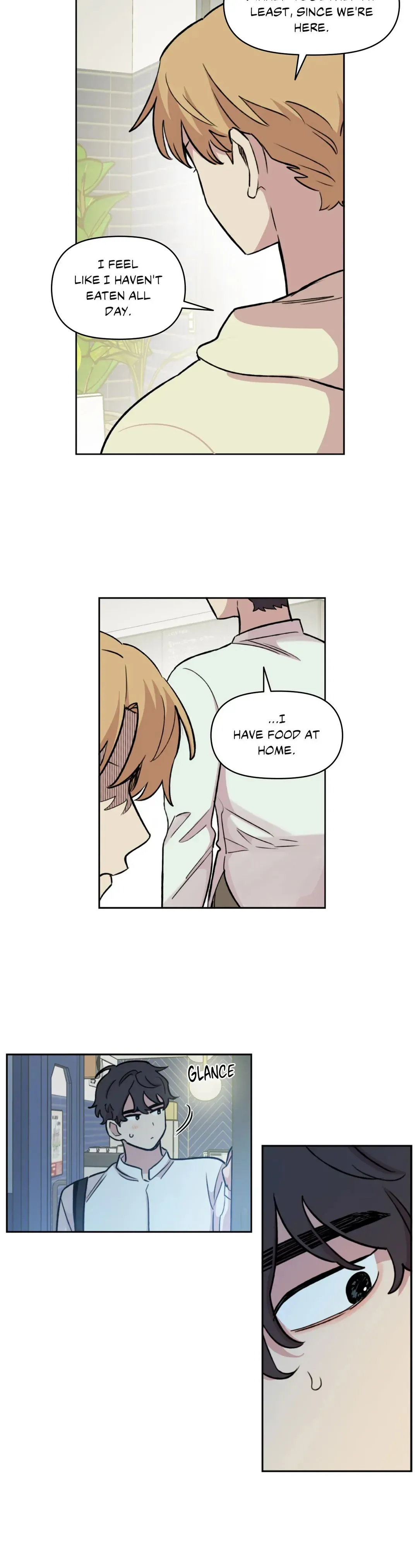 Read Leave the Work to Me! chapter 85 image 4 on Lezhin