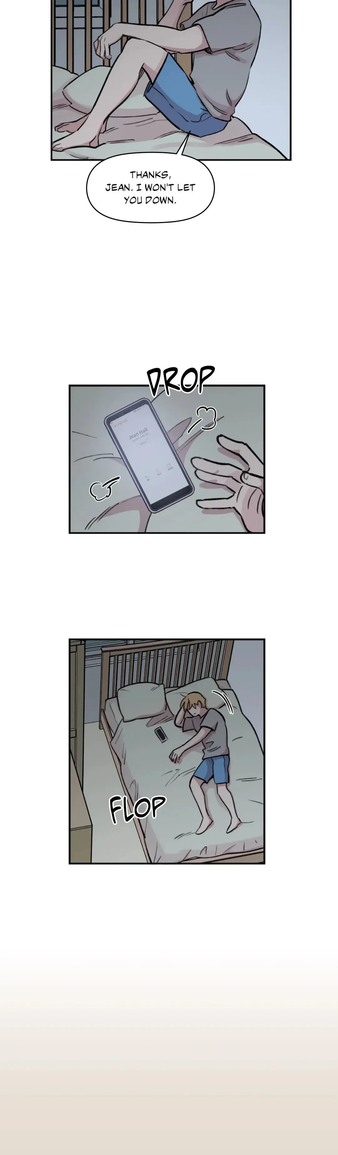 Read Leave the Work to Me! chapter 85 image 9 on Lezhin
